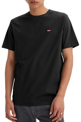 Detalle de Levi's T Camiseta Stonewashed Black XS