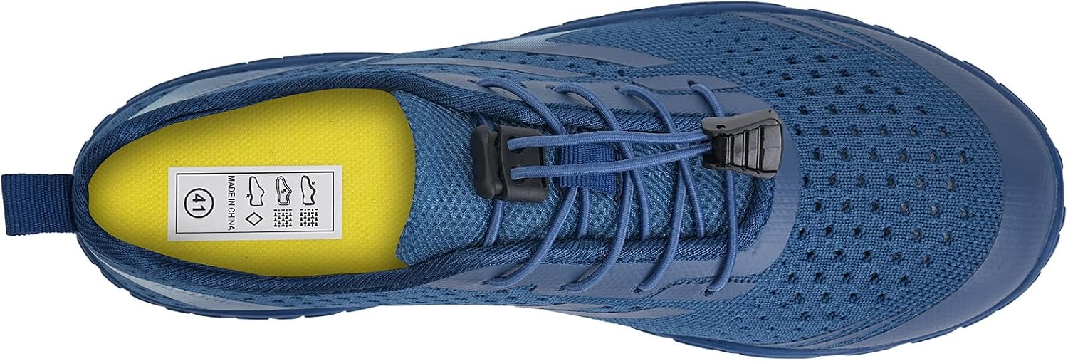 Detalle de IceUnicorn Strandschuhe Badeschuhe – Leicht, schnell trocknend und vielseitig für Strand, Pool und Alltag