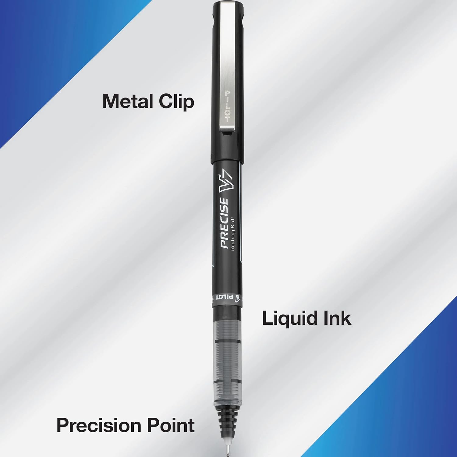 Detalle de PILOT Precise V7 Rollerball Pens