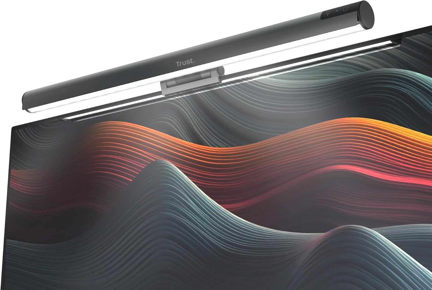 Detalle de Trust Shyne Barra Luminosa 42cm per Monitor