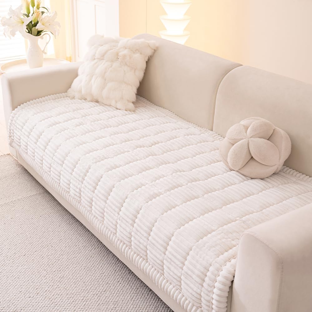 Detalle de Awjcsv Washable Dog Couch Cover