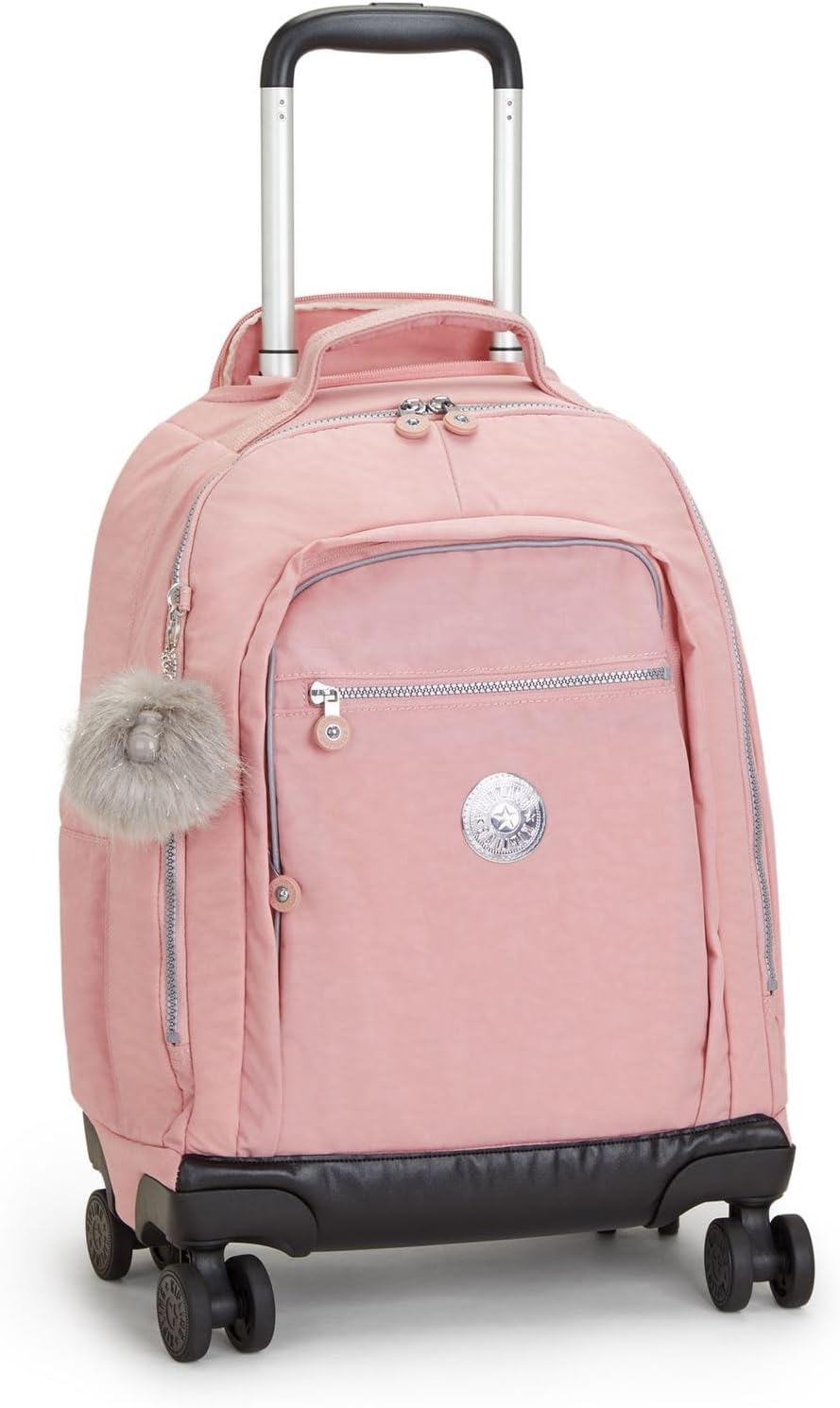 Detalle 2 de Kipling NEW ZEA Großer Rucksack mit Rollen
