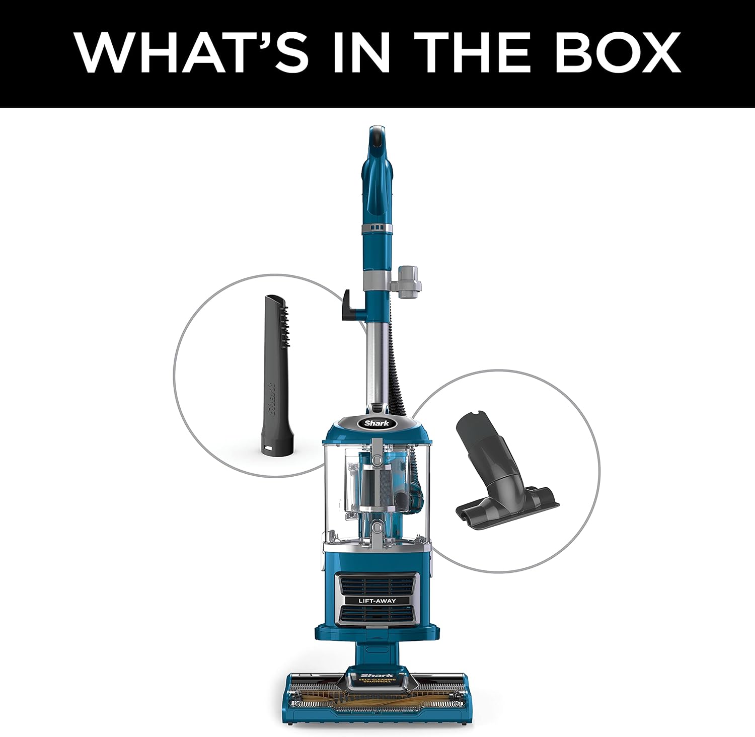 Thumbnail 4 de Shark Navigator Lift-Away 1200W Vacuum