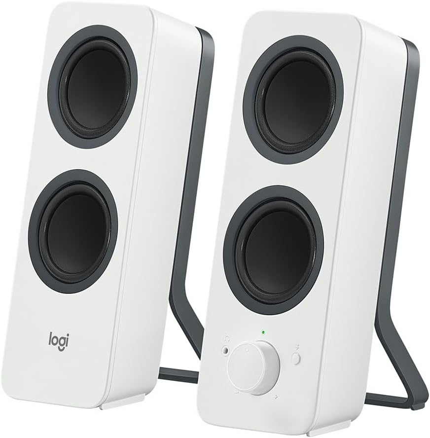 Thumbnail 2 de Logitech Z207: Altoparlanti per PC Wireless Bluetooth con Easy-Switch e ingresso 3,5 mm