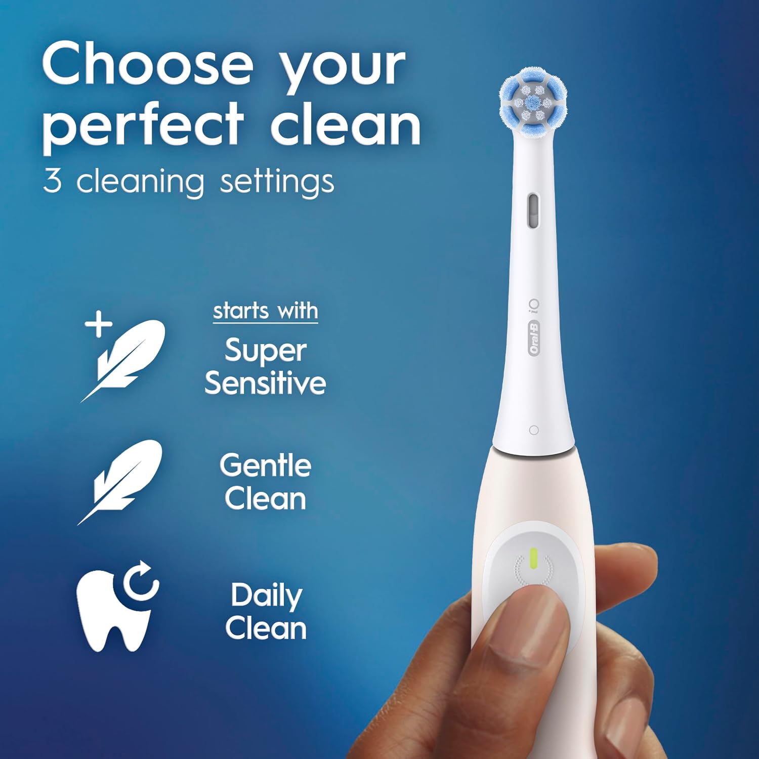 Thumbnail 4 de Oral-B iO Series 2 Electric Toothbrush 2 Min Timer