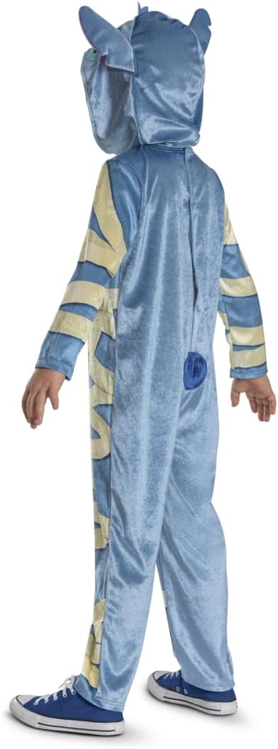 Thumbnail 6 de Disney Lilo & Stitch Mummy Stitch Kostüm-Overall für Kinder – offiziell lizenziert