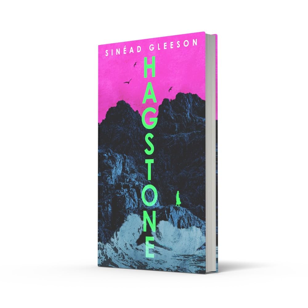 Detalle de Hagstone: The Irish Bestselling Debut Novel