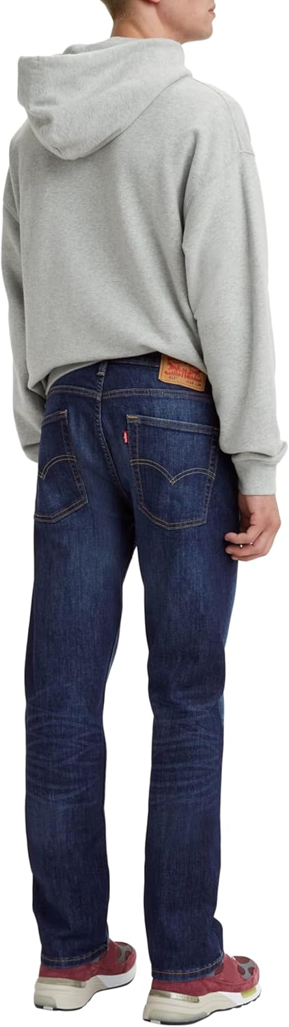 Thumbnail 1 de Levi's Herren 513 Slim Straight Jeans – klassisch geschnittene Gerade Passform