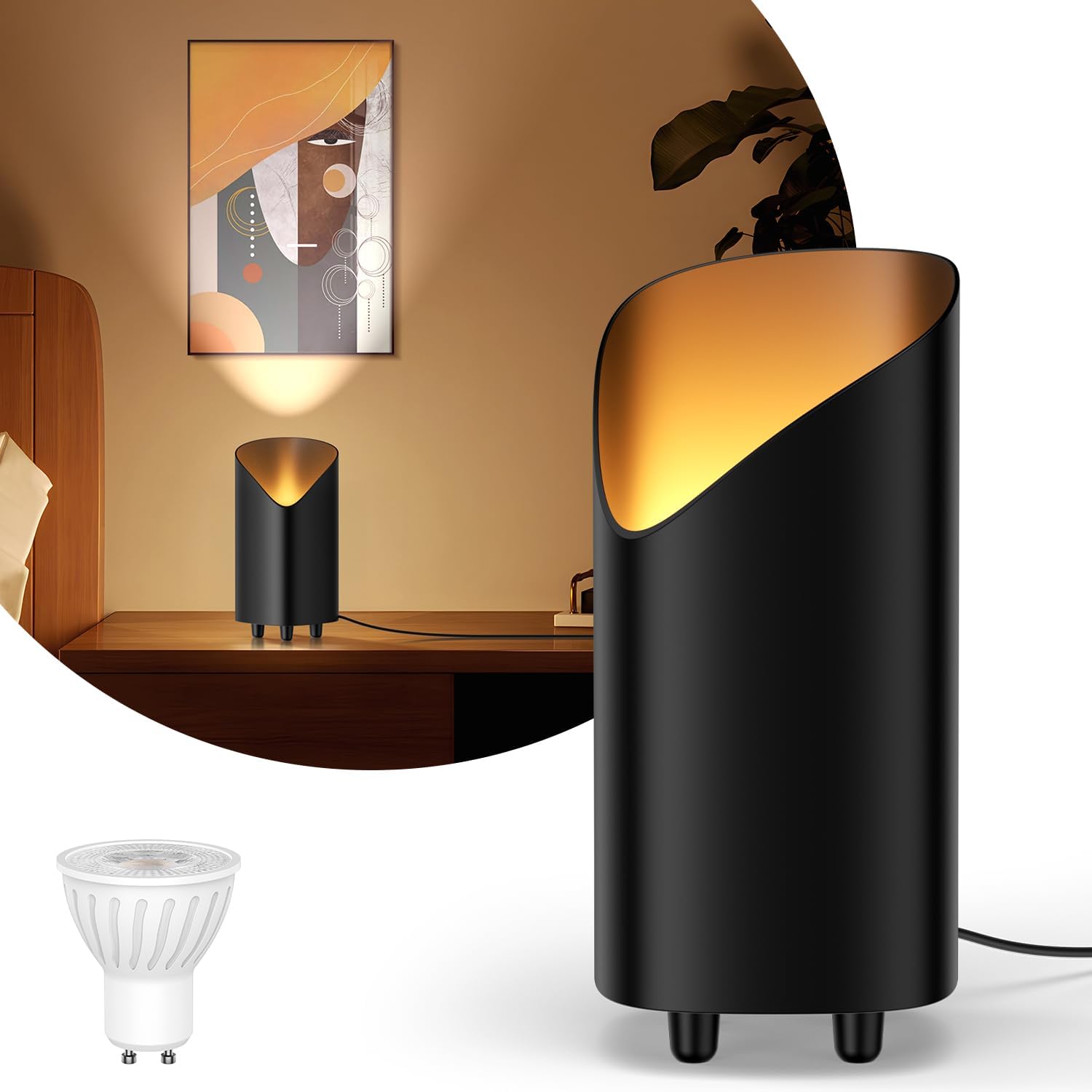 Detalle de LED Uplight Spot 7W Bodenstrahler