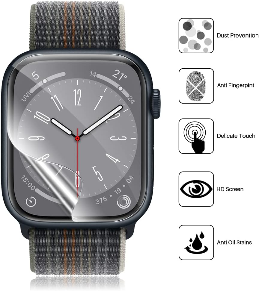 Thumbnail 4 de LK Apple Watch screen protector 41 mm