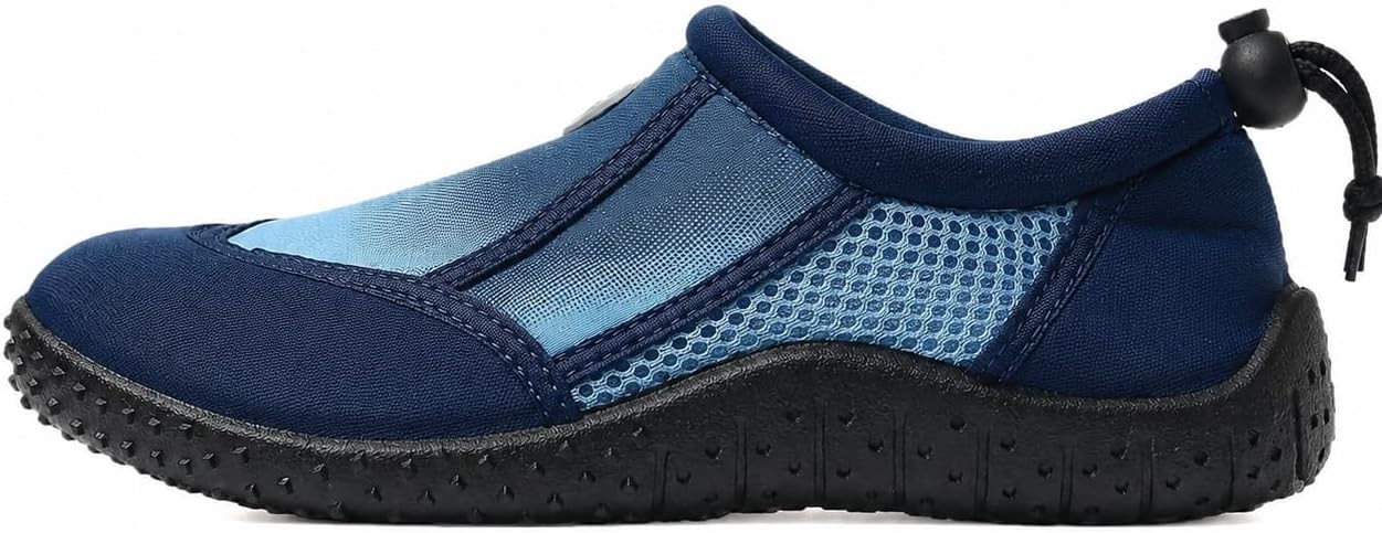 Detalle de JOMIX waterschoenen voor heren met ademend mesh en antislipzool