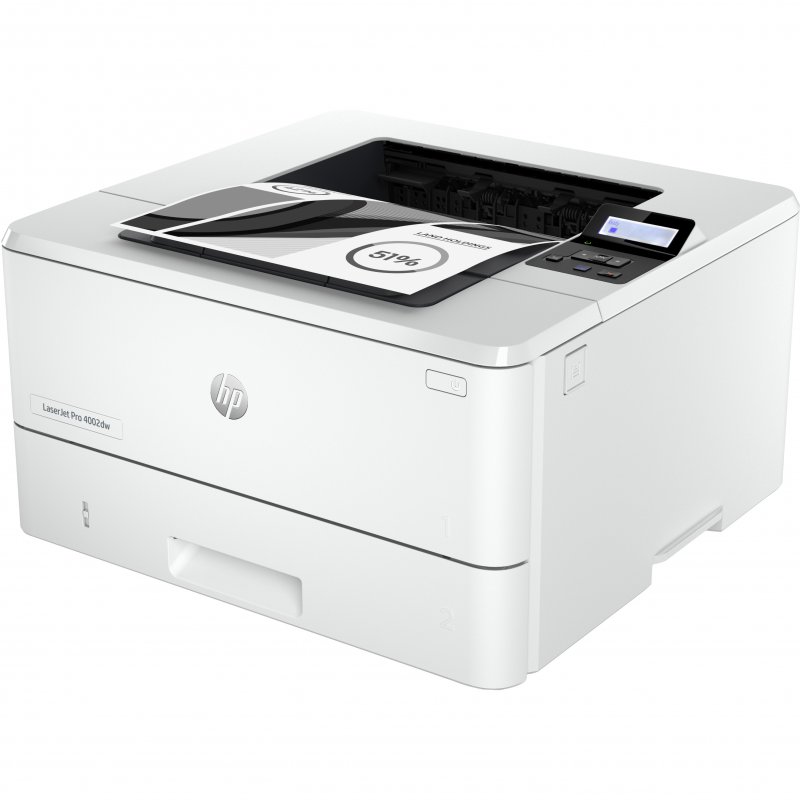 Thumbnail 3 de HP LaserJet Pro M4002DW 42 ppm