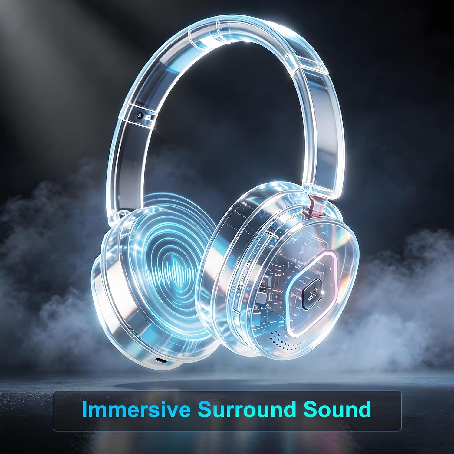Thumbnail 6 de Earbay wireless gaming headset, Bluetooth 6.0