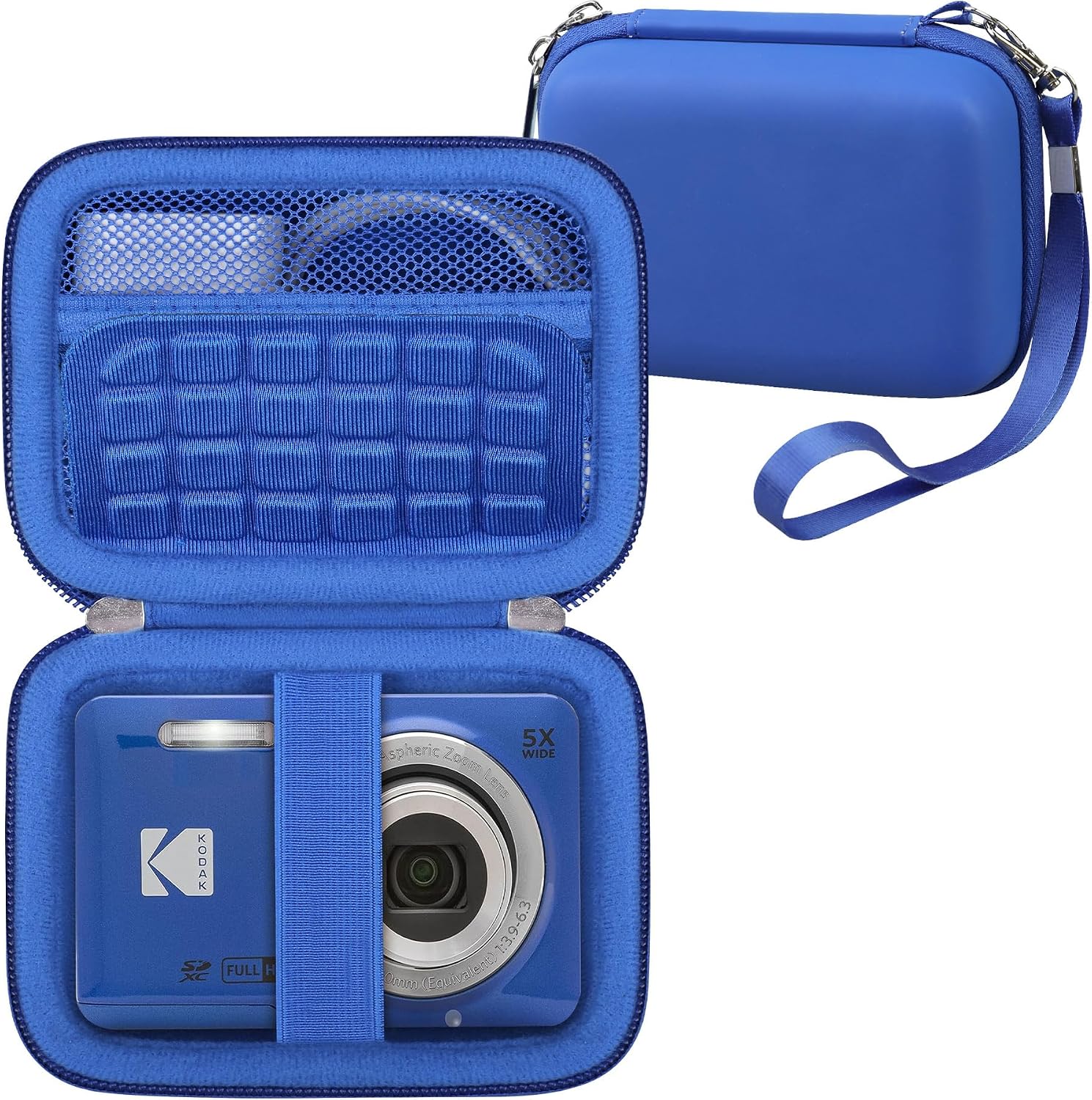 Detalle de RAIALL Kodak PIXPRO Case for FZ55 FZ53