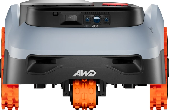 Thumbnail 7 de Segway Navimow i220 Lidar Pro – intelligenter Mähroboter für bis zu 2.000 m²
