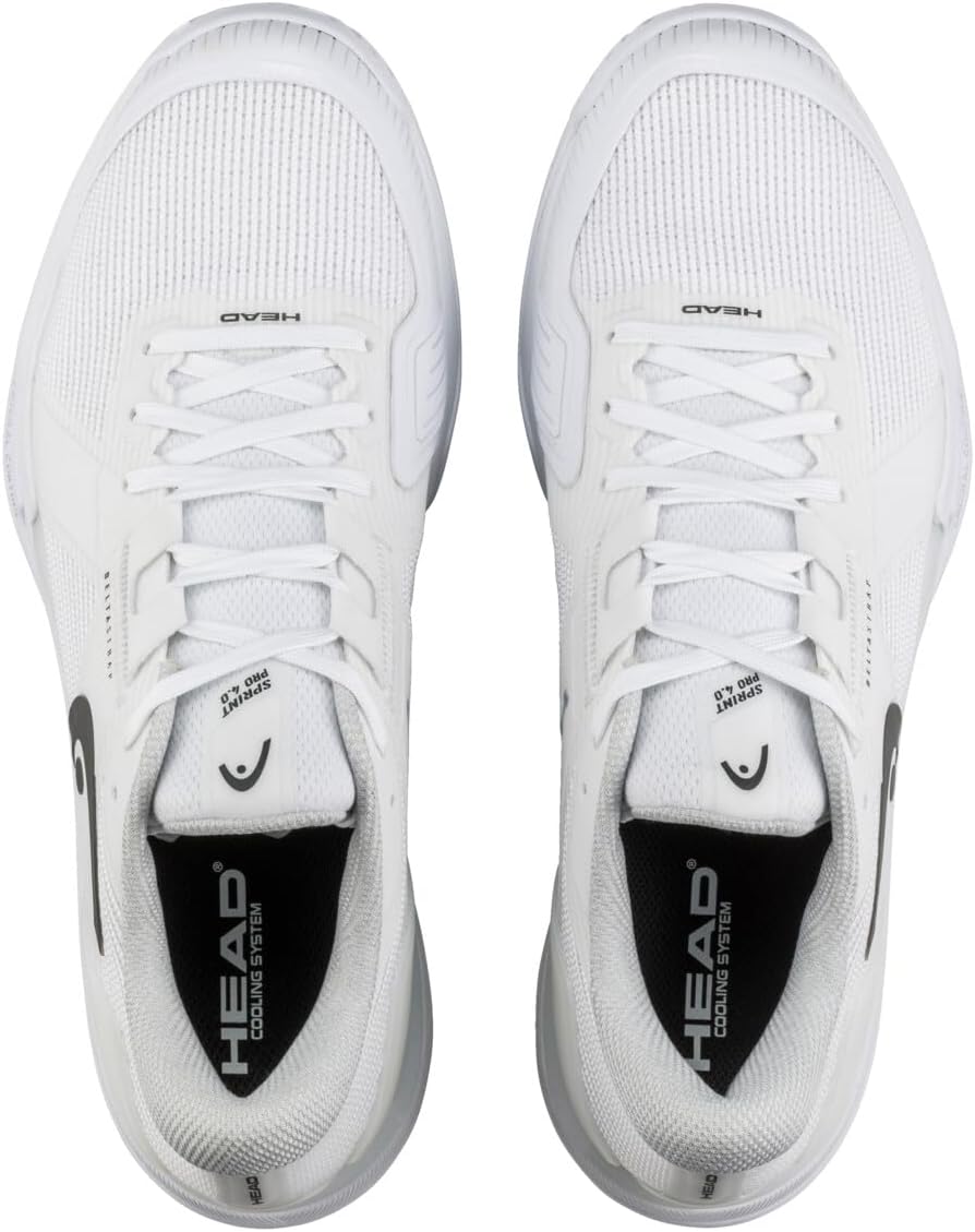 Detalle de Head Sprint Pro 4.0 Tennis shoe Homme — stabilité et légèreté pour l’intérieur