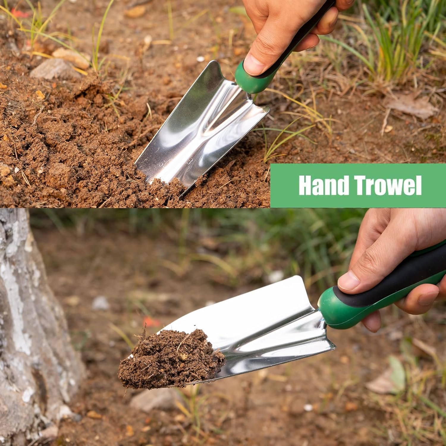 Thumbnail 4 de DEWINNER Set attrezzi giardino 11 pezzi