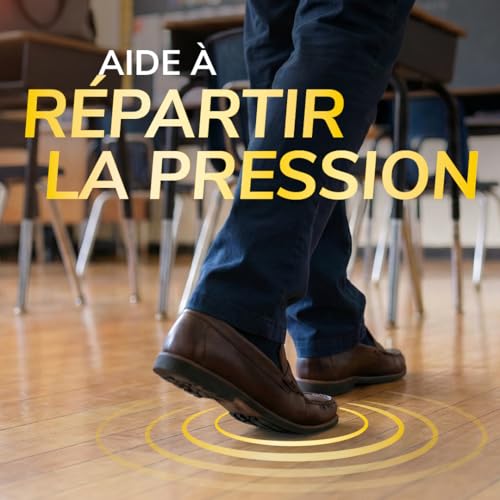 Thumbnail 6 de Scholl GelActiv Professionnel — Semelles GelActiv pour hommes, confort durable et absorption des chocs (Taille 40 à 46,5)