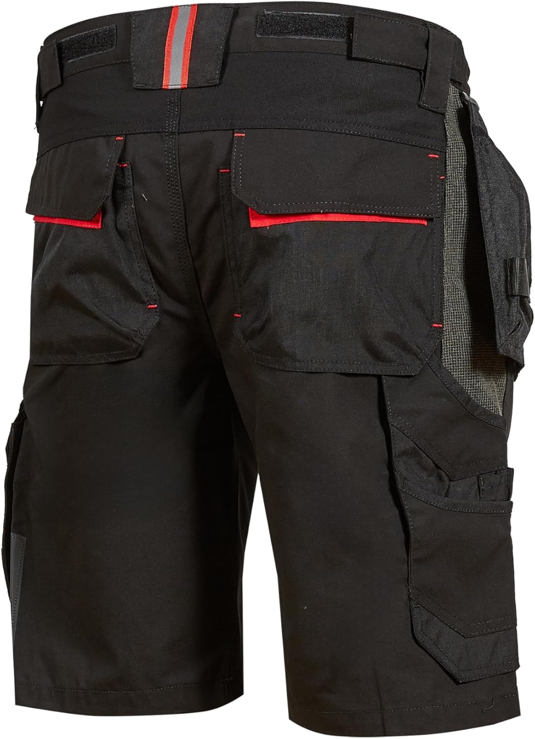 Detalle 2 de Pantaloni U-Power Atom: Slim Fit Elasticizzato con Tasche Multitasca