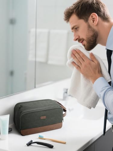 Thumbnail 5 de WANDF Neceser Hombre Impermeable con Compartimentos