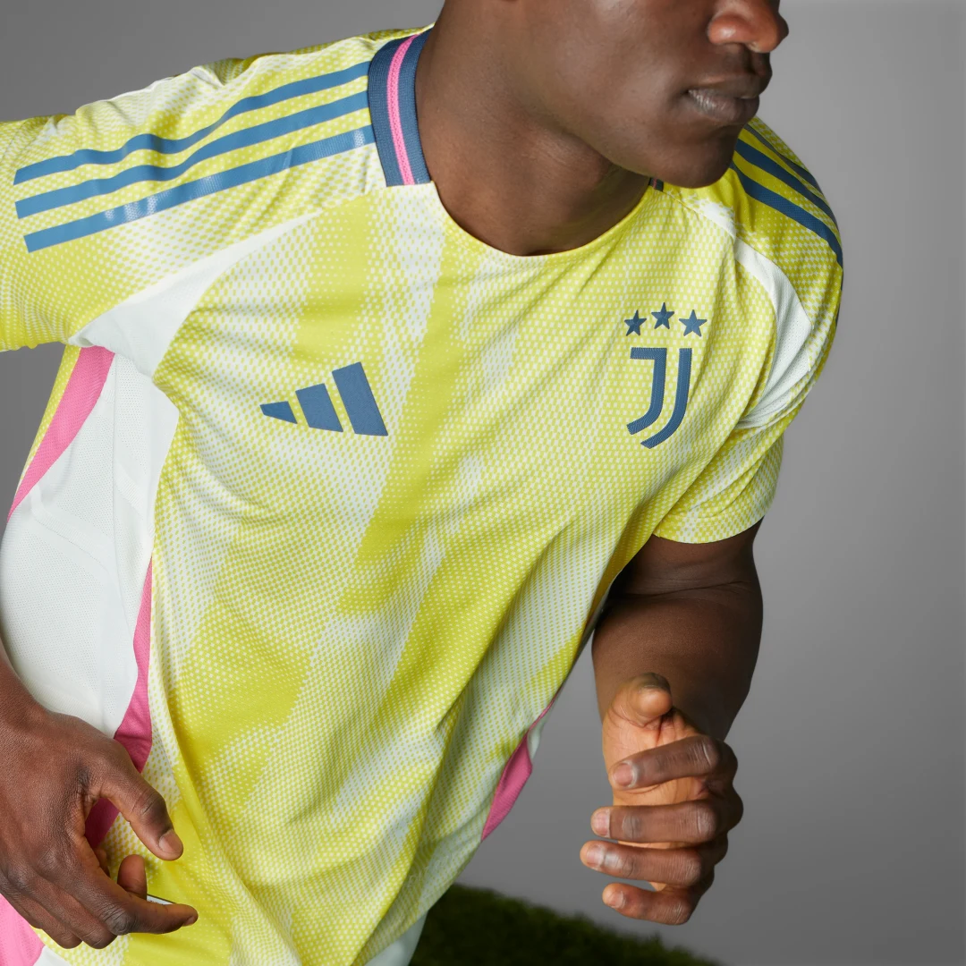 Thumbnail 2 de Camiseta Juventus 24/25 Segunda Equipación