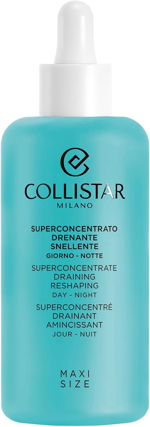 Detalle de Collistar Superconcentrato Drenante Snellente 200ml