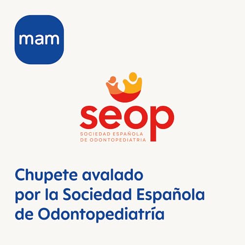 Thumbnail 6 de MAM Perfect Chupete Neutro Mate 0-2 Meses 👶 Pack 2 uds