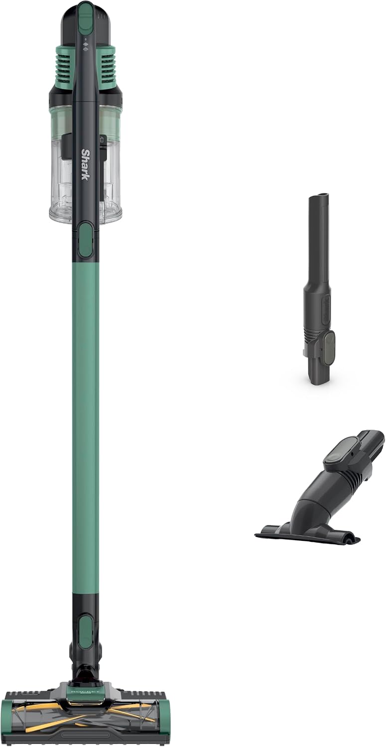 Detalle de Shark IZ140C Rocket Pro Cordless Stick Vacuum with Self-Cleaning Brushroll