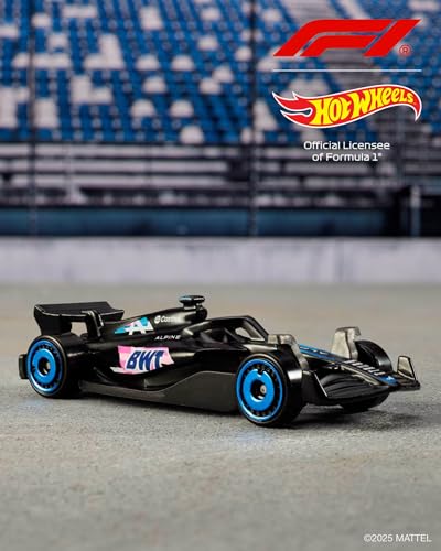 Thumbnail 6 de Hot Wheels JGF58 Pack 5 coches 1:64 🚗