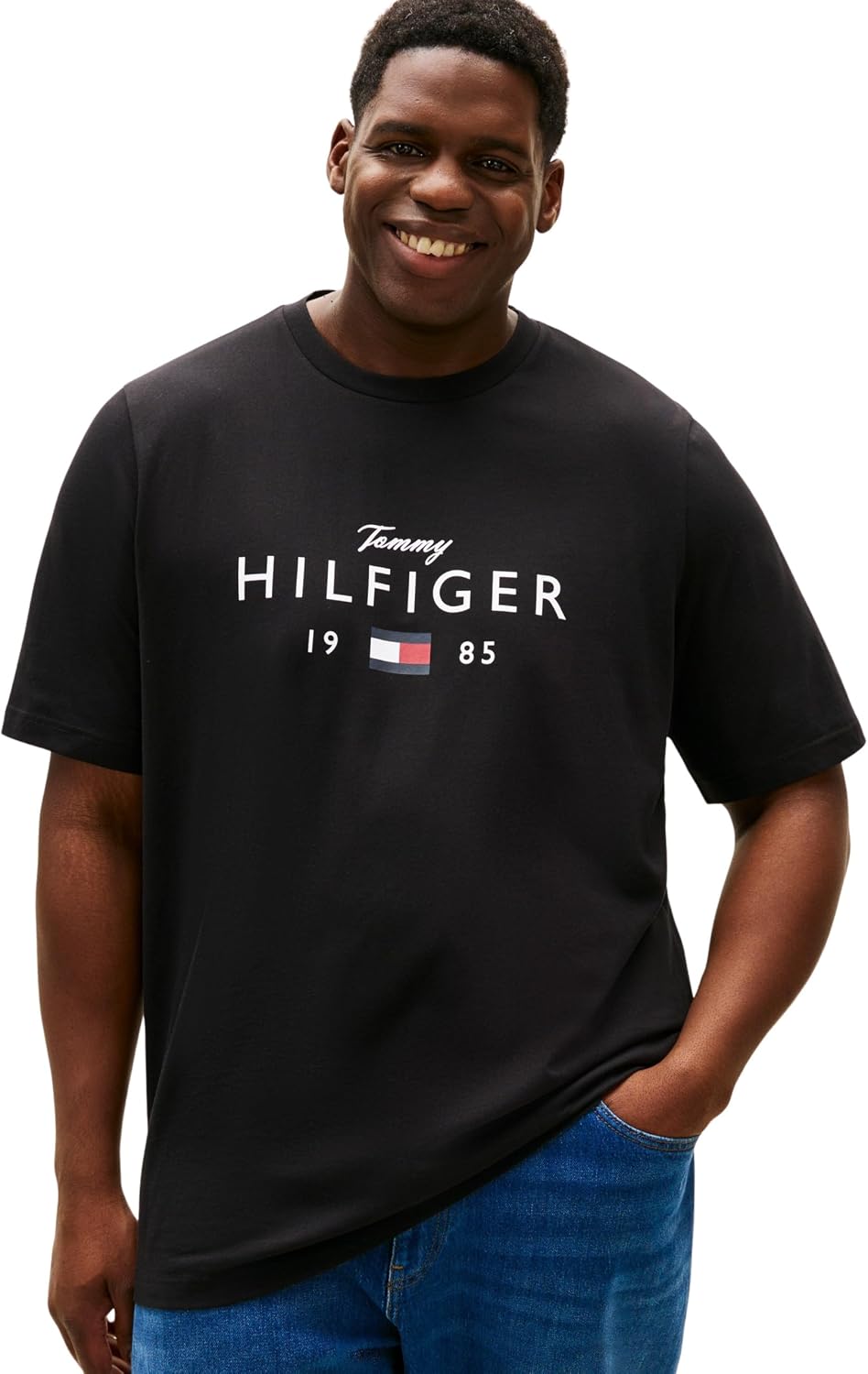 Thumbnail 5 de Tommy Hilfiger Camiseta S/S para Hombre