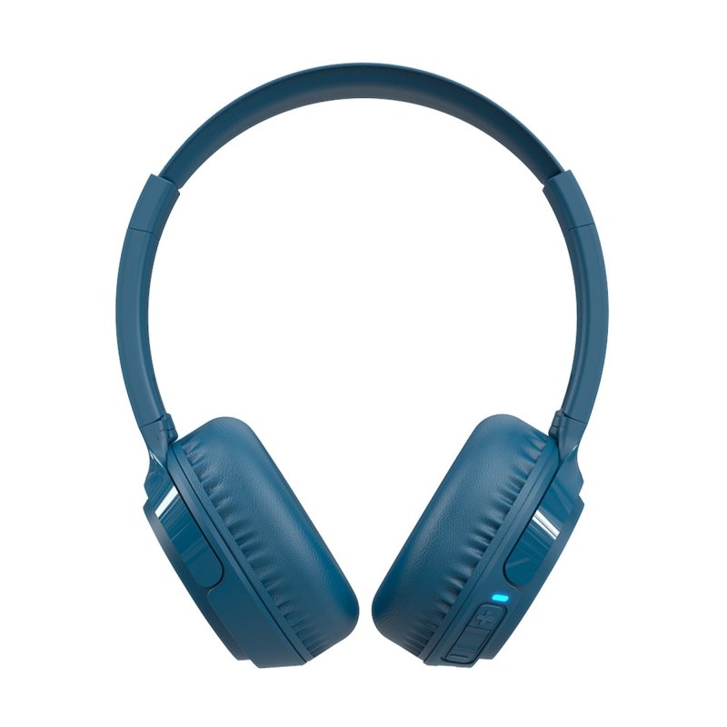 Detalle de Auriculares SPC inalámbricos Bluetooth 5.4 con micrófono y modo juego