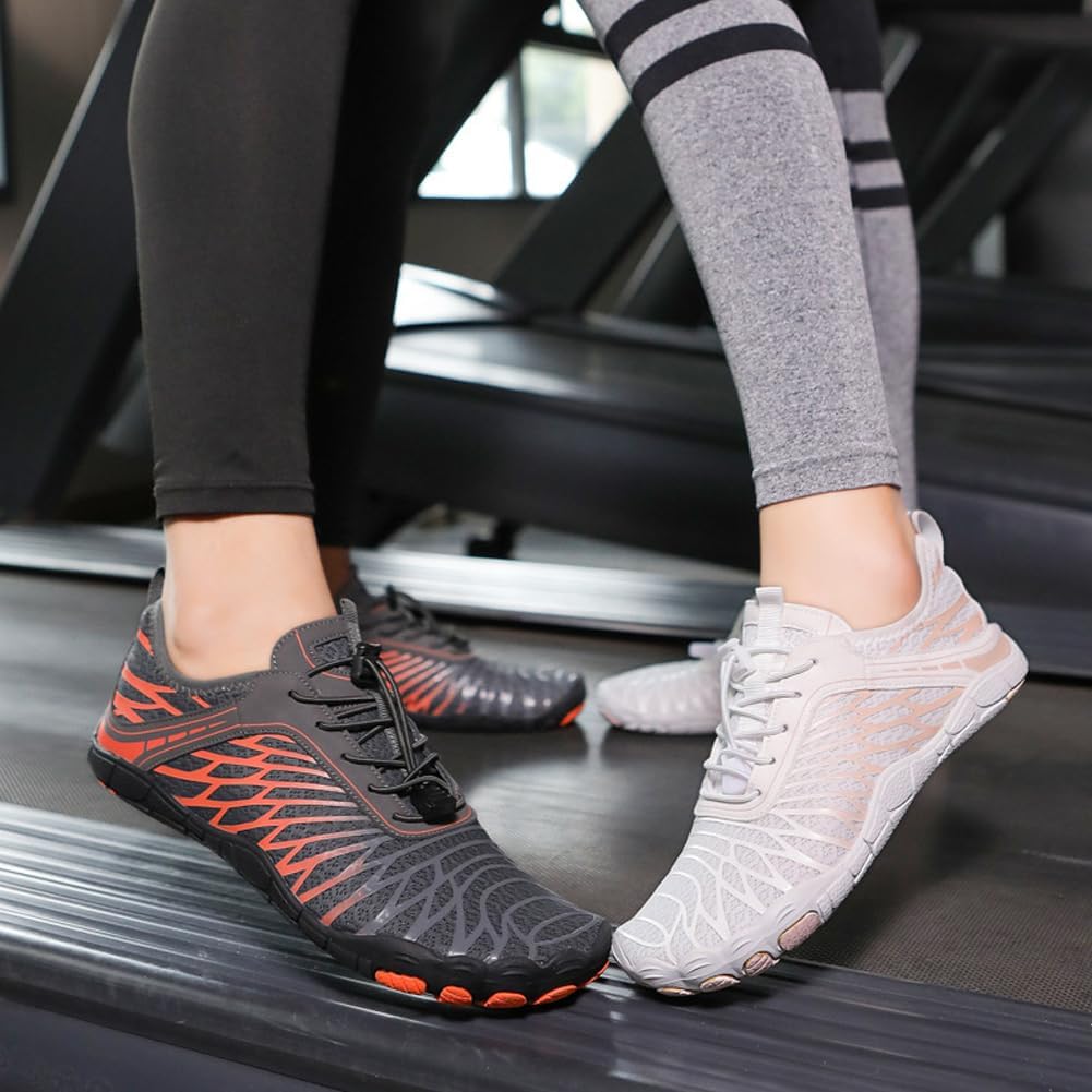 Detalle 1 de Hike Barefoot Shoes Wide Toe Water Shoe