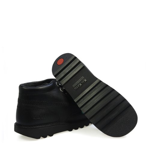 Thumbnail 3 de Kickers Kick Hi Core Shoes – Black, UK 7
