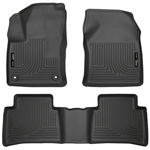Detalle de Husky Liners WeatherBeater 3-piece Floor Mats for Prius