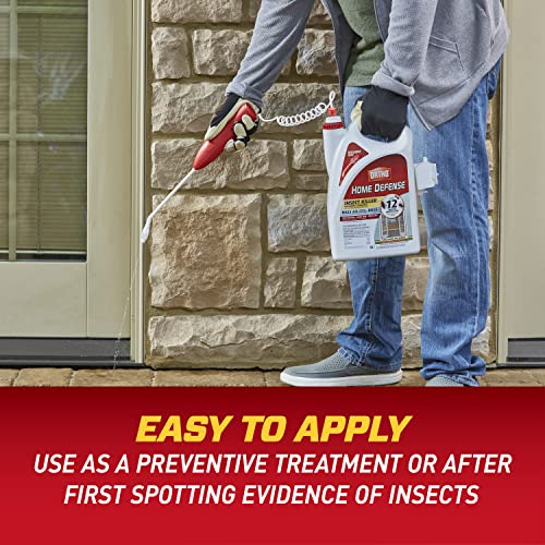 Thumbnail 5 de Ortho Home Defense Insect Killer for Indoor & Perimeter2 with Comfort Wand, 1.33 gal