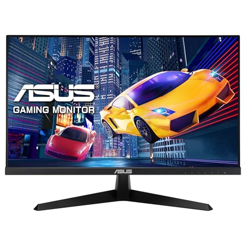 Detalle de ASUS VY249HGR: Monitor Eye Care Gaming IPS FHD de 23,8 pulgadas