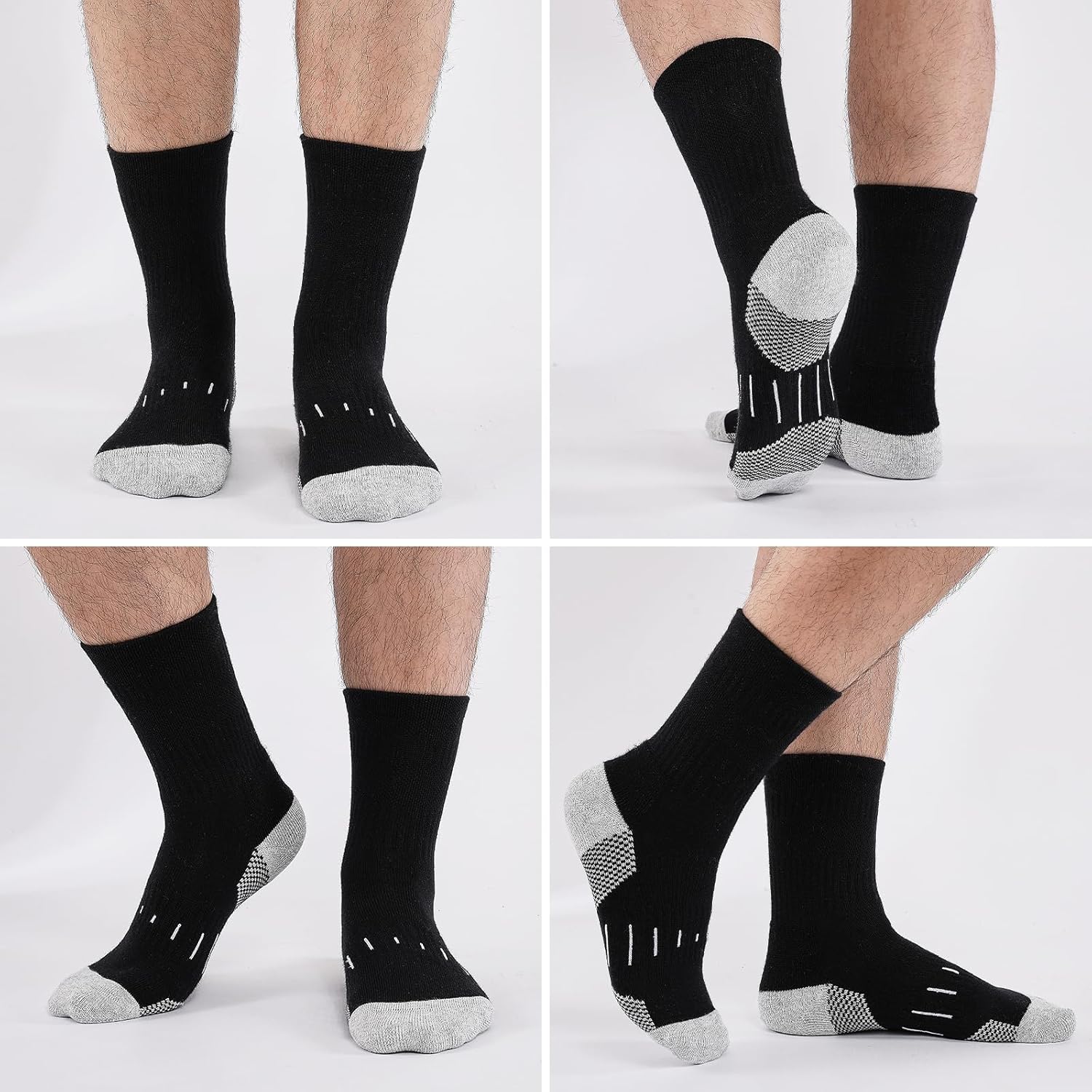 Thumbnail 1 de Niorasen Socken Herren 4 Paar