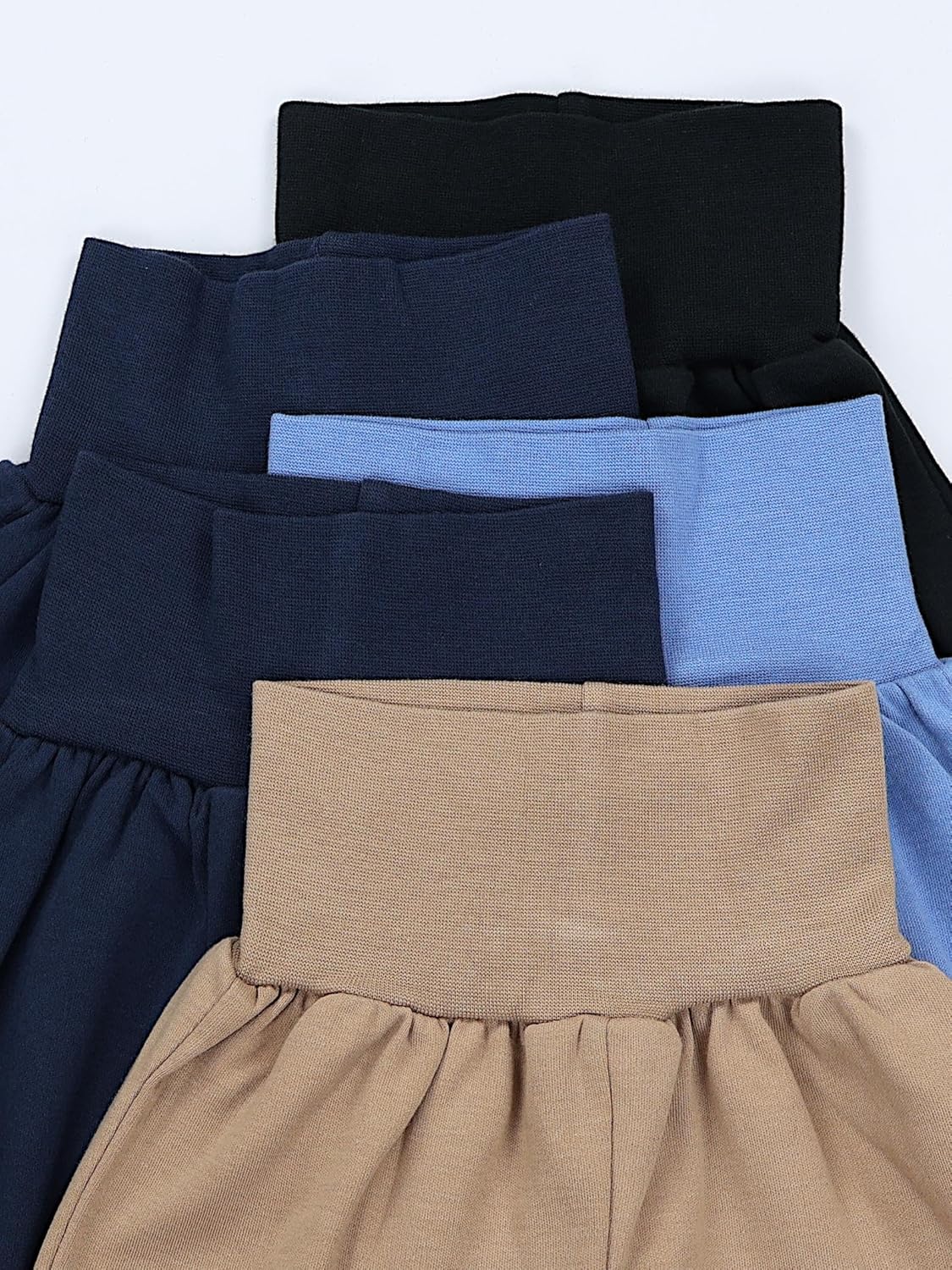 Thumbnail 4 de TupTam Pumphose Baby 5er Pack Unisex – Bequeme Baby-Hosen aus Oeko-Tex Baumwolle