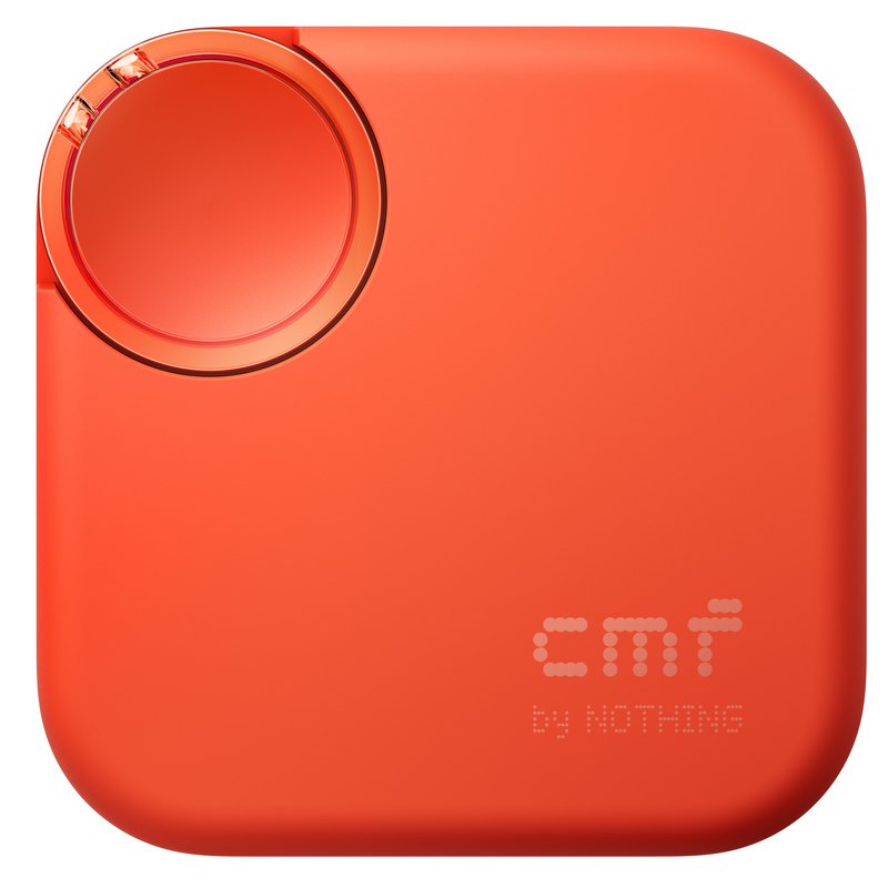 Detalle 2 de Nothing CMF Buds 2 Auriculares Bluetooth con ANC naranja