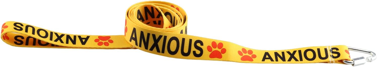 Detalle de Rescue Working Dog Lead for Anxious or Nervous Dogs