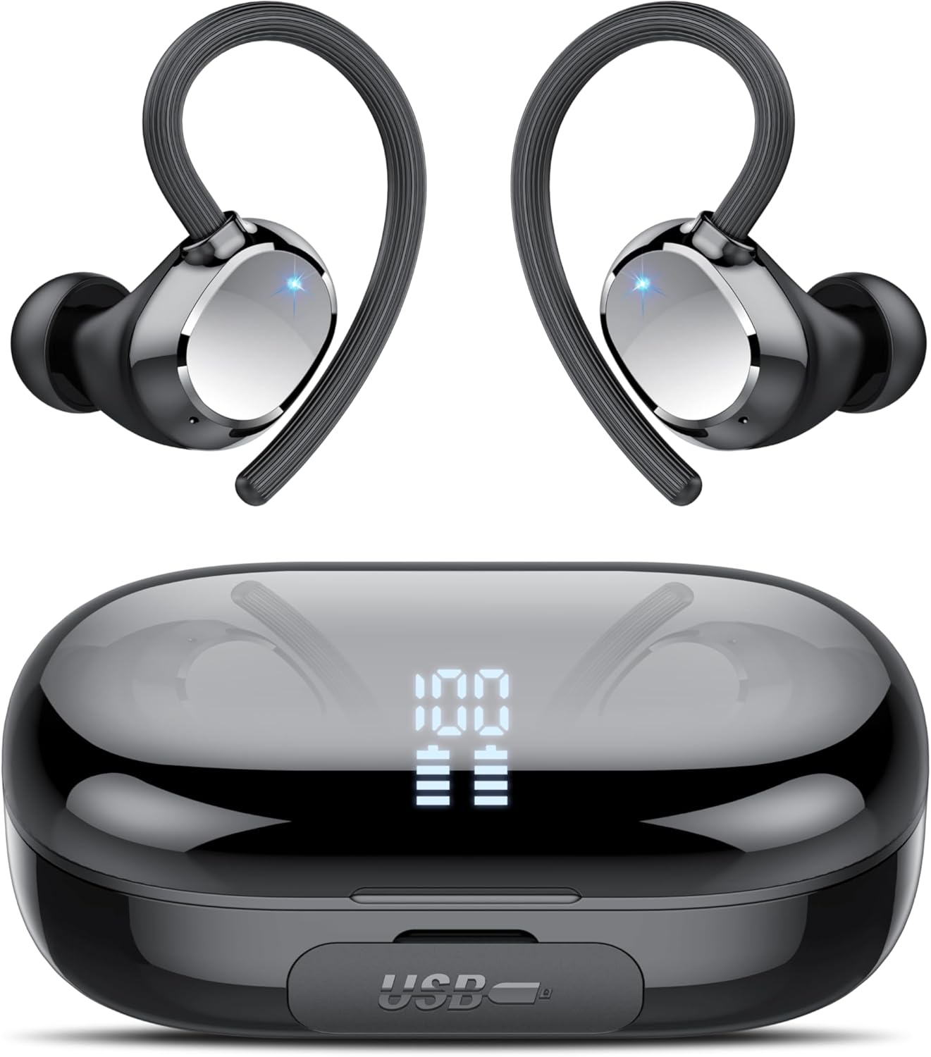 Thumbnail 6 de Wireless Earbuds Sport