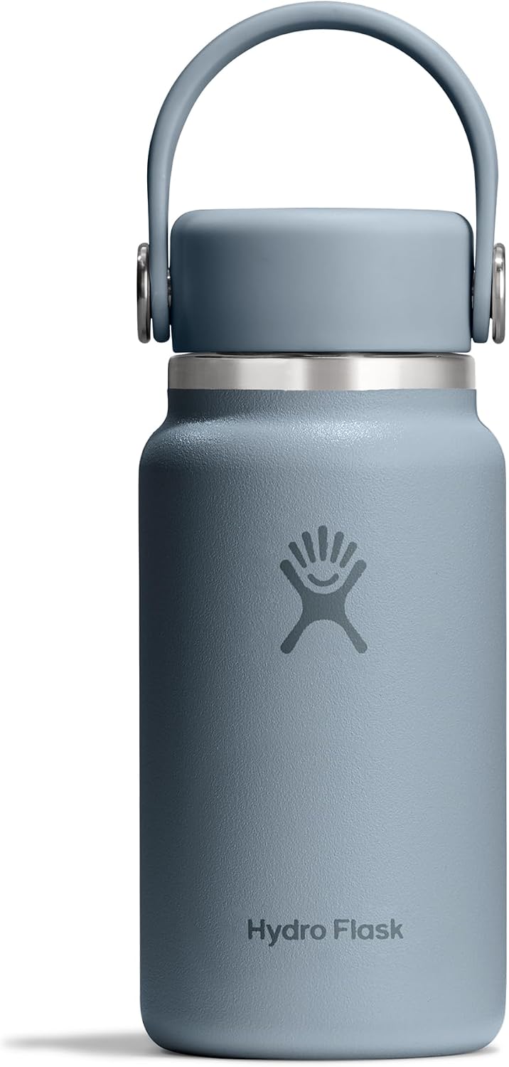Thumbnail 6 de Hydro Flask Micro Hydro 200 ml – Mini-flasque étanche et isolée, léger choix pour rester hydraté