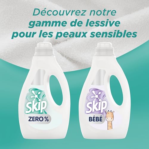 Thumbnail 5 de Skip Lessive Liquide Bébé – Développée par des pédiatres, 70 lavages