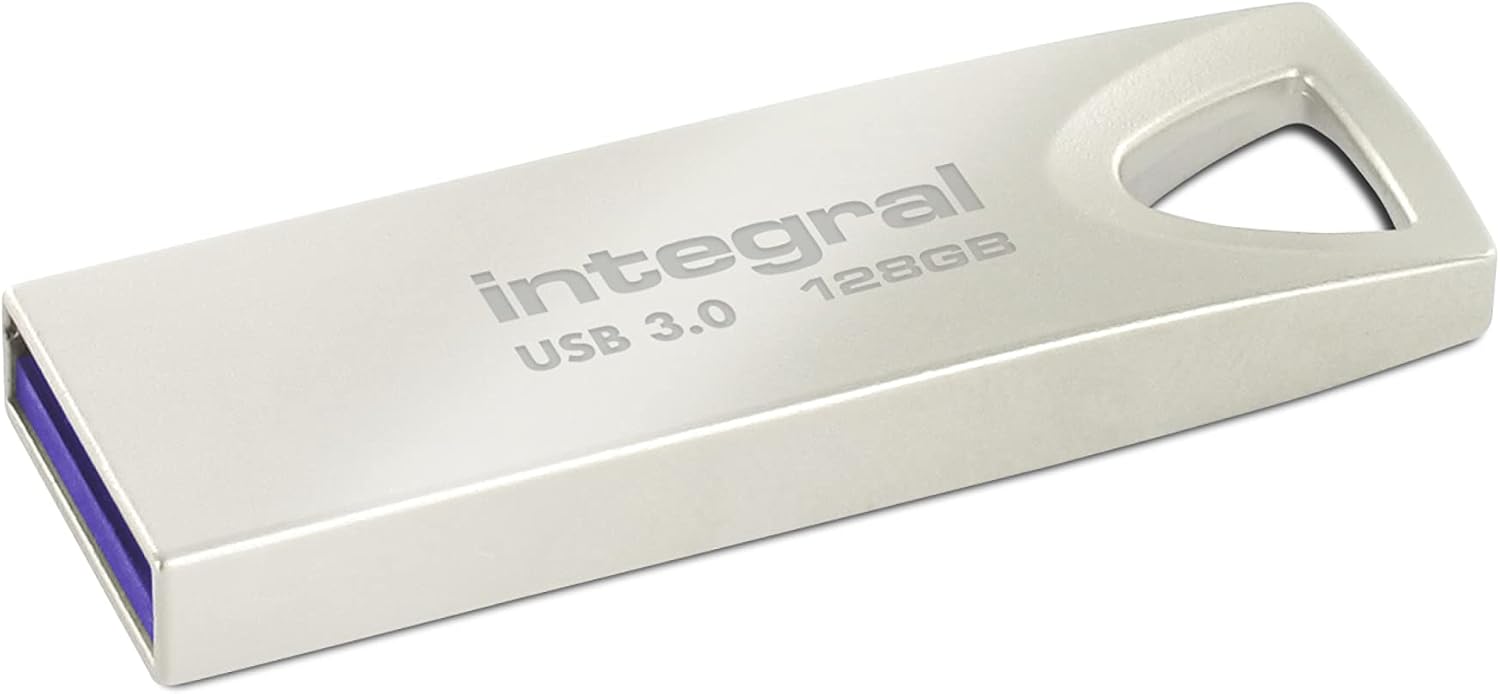 Integral Fusion USB 3.2 128 Go