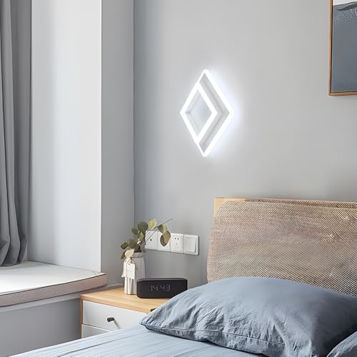 Thumbnail 7 de DELIPOP Plafoniera LED 30W 6500K – Quadrata, Bianco, 3600 lm