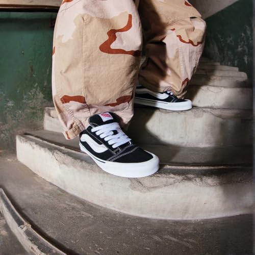 Thumbnail 13 de Vans KNU Skool – Chaussures basses en textile et cuir suede