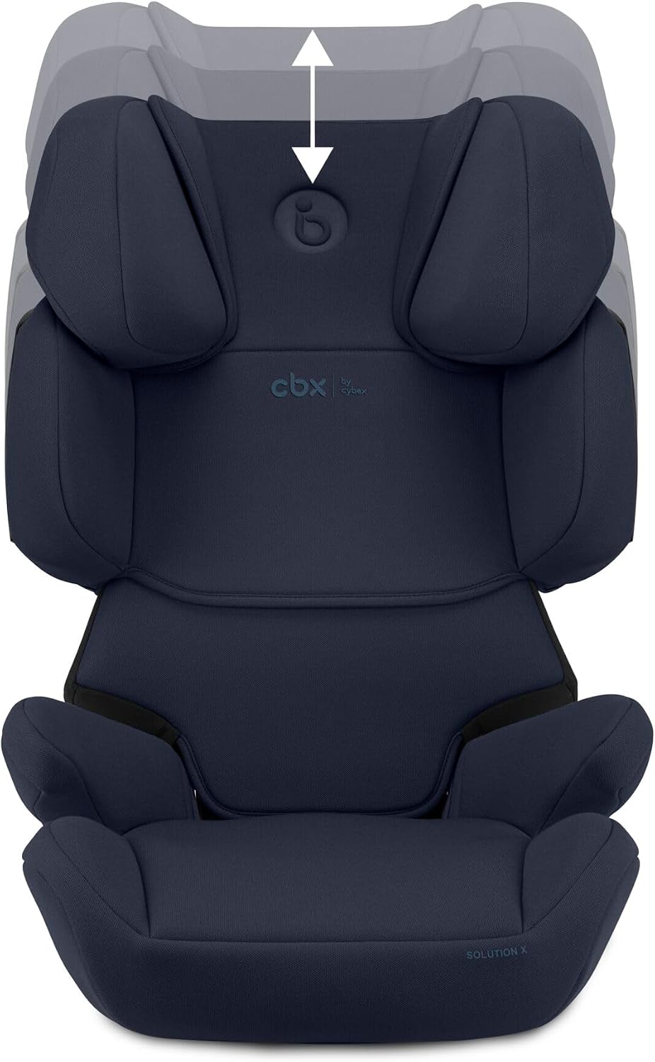 Detalle de CBX Solution X i-Fix seggiolino 15-50 kg