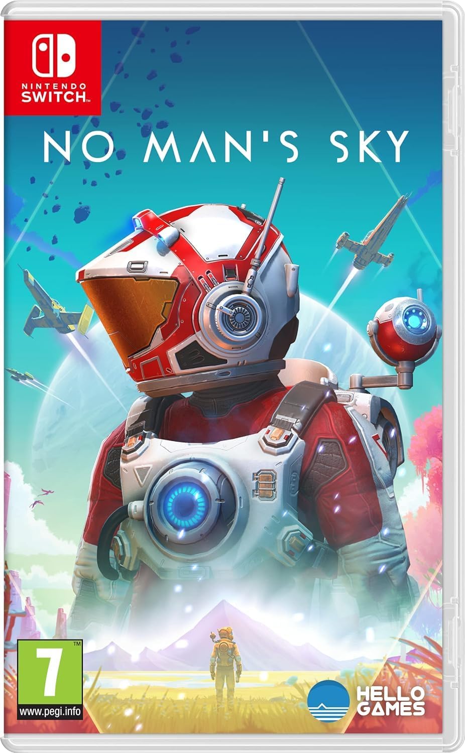 Thumbnail 6 de No Man's Sky PS5 game