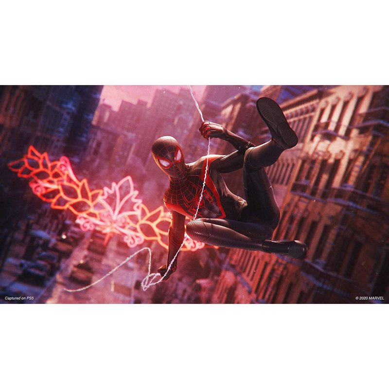 Thumbnail 3 de Marvel's Spider-Man Miles Morales para PS5 🕷
