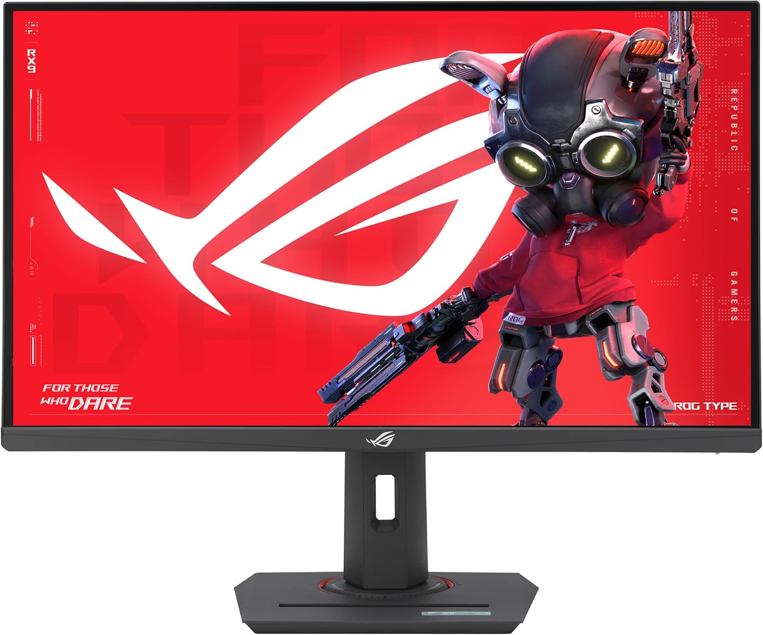 Detalle de ASUS ROG Strix XG27UCS 27 pulgadas 4K